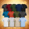 Μονόχρωμα T-Shirts