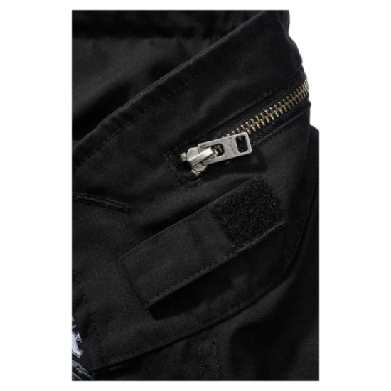 Limited edition Motörhead M65 Jacket με αποσπώμενη επένδυση - Black Rock