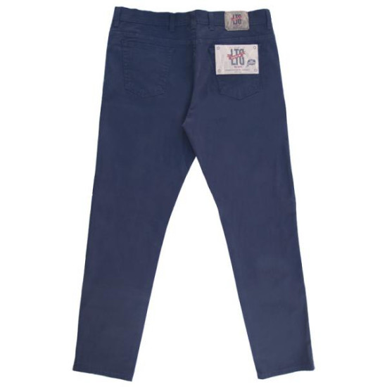 Ελαστικό καπαρτινέ πεντάτσεπο παντελόνι 