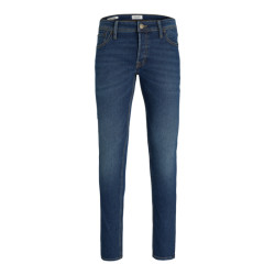 Jean ελαστικό μεσαίου καβάλου plus fit, 