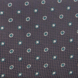 Ανδρική γραβάτα σχεδιαστή - Americano Brown Ανδρική γραβάτα σχεδιαστή - Americano Brown