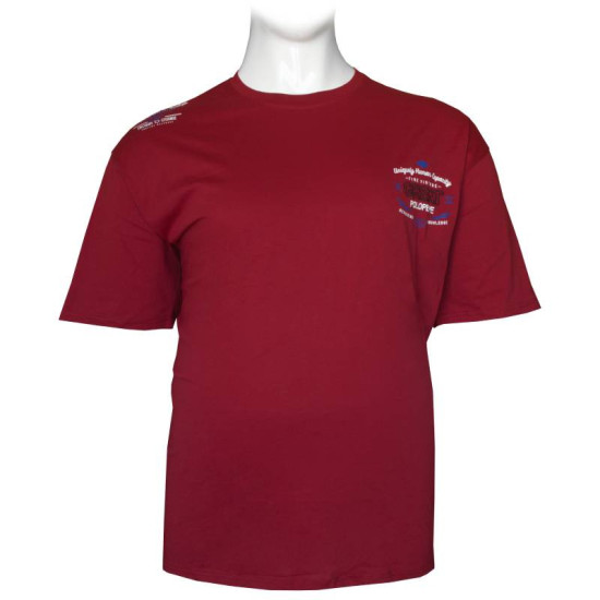 King size μακό pennie T-shirt 