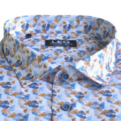 Digital print κοντομάνικο πουκάμισο 