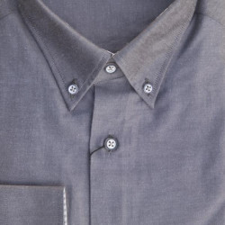 Πουκάμισο γαλλικής ραφής 