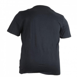 T-shirt μονόχρωμο Jack&Jones - Navy Blazer