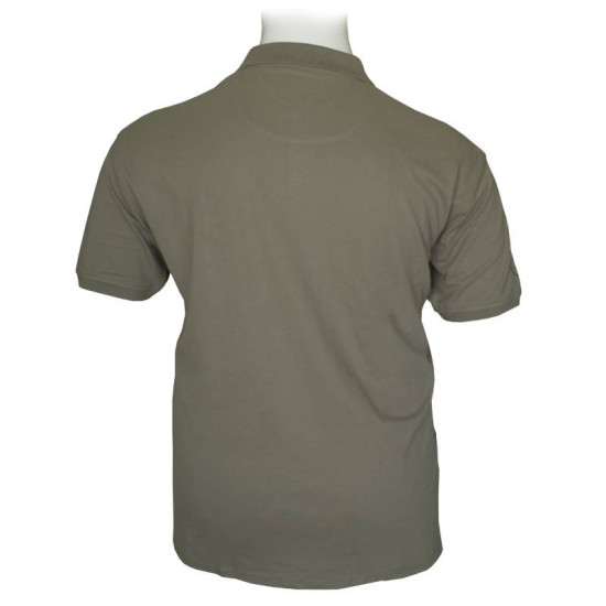 Stone Washed Polo pique 