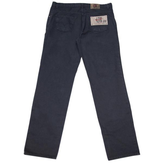 Jean σταθερό μεσαίου καβάλου 