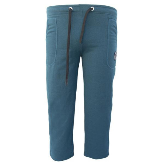 Παντελόνι φόρμας φούτερ με patch - ΠΕΤΡΟΛ