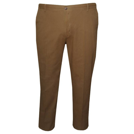 Ελαστικό chino χειμερινό παντελόνι 