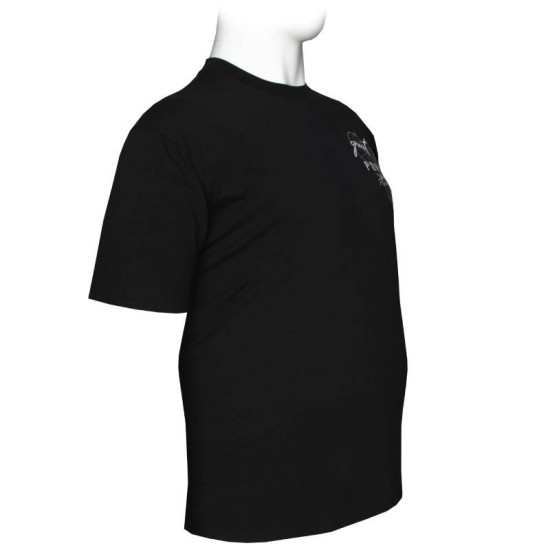 King size μακό pennie T-shirt 