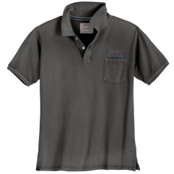 Stone Washed Polo pique Stone Washed Polo pique