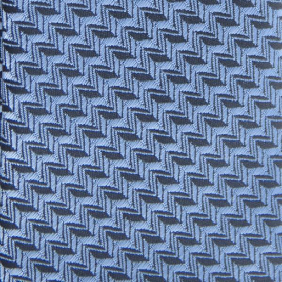 Ανδρική γραβάτα σχεδιαστή - Nepal Blue