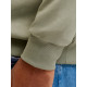 Hoodie φούτερ με μεταξοτυπία Logo Sweat Hood Jack & Jones +Fit - Vetiver Hoodie φούτερ με μεταξοτυπία Logo Sweat Hood Jack & Jones +Fit - Vetiver