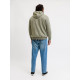 Hoodie φούτερ με μεταξοτυπία Logo Sweat Hood Jack & Jones +Fit - Vetiver Hoodie φούτερ με μεταξοτυπία Logo Sweat Hood Jack & Jones +Fit - Vetiver