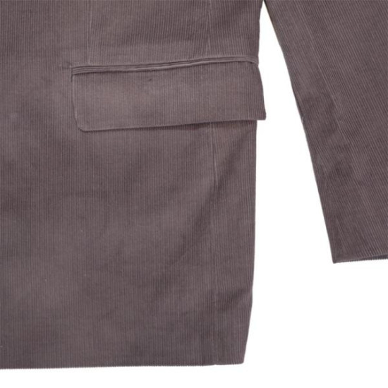 Σακάκι κουστουμιού κοτλέ - MOKA