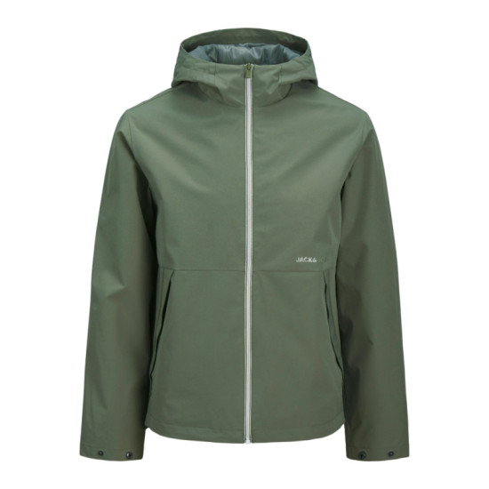Αδιάβροχο και αντιανεμικό jacket 