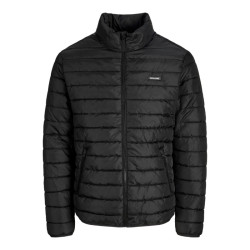 Καπιτονε Jacket Elvis Light Puffer Collar ,της Jack&Jones - Black