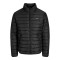 Καπιτονε Jacket Elvis Light Puffer Collar ,της Jack&Jones - Black