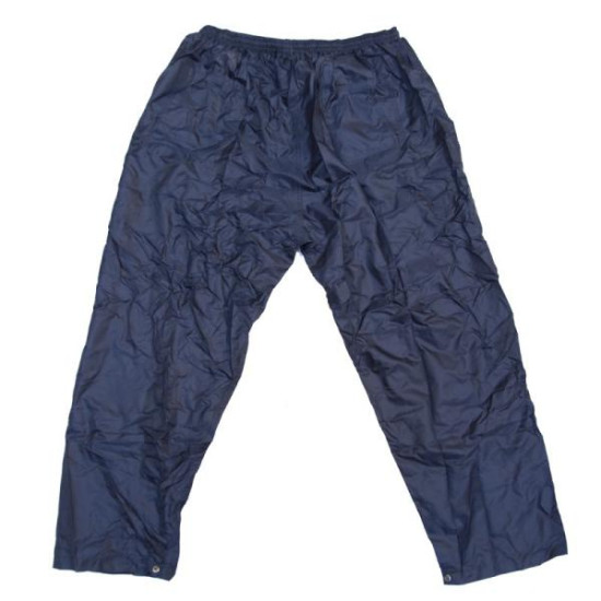 Αδιάβροχο και αντιανεμικό παντελόνι εισαγωγής - ΜΠΛΕ