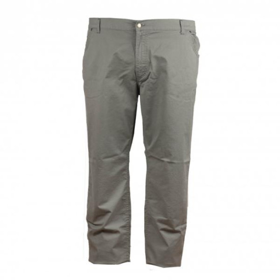 Καλοκαιρινό ελαστικό πεντάτσεπο παντελόνι μεσαίου καβάλου 