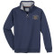 Βαρύπλεκτο φούτερ Polo Premium Dep της Redfield - Dark Denim