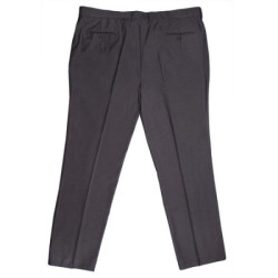 Παντελόνι κοστουμιού ντεμί σεζόν - ΑΝΘΡΑΚΙ