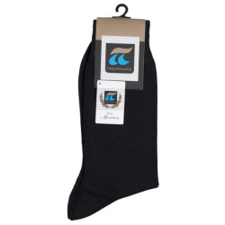 Κάλτσες βαμβακερές - ΜΑΥΡΟ