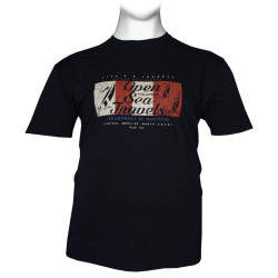 King size μακό pennie T-shirt 