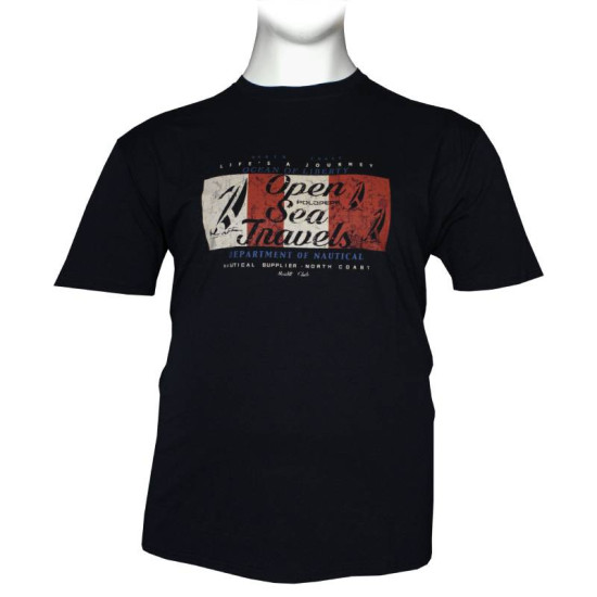 King size μακό pennie T-shirt 