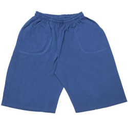 Μακό βερμούδα μονόχρωμη - ΙΝΤΙΓΚΟ