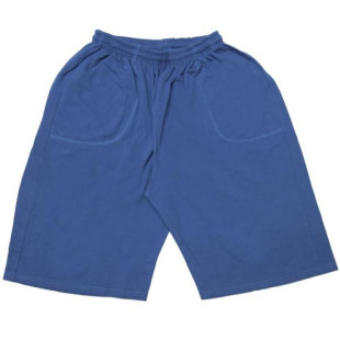 Μακό βερμούδα μονόχρωμη - ΙΝΤΙΓΚΟ