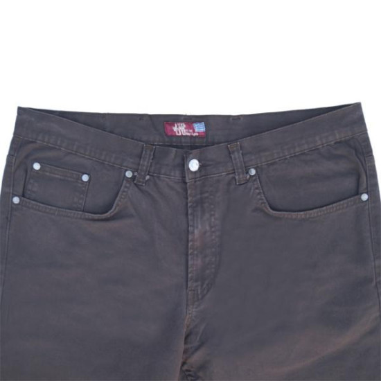 Ελαστικό καπαρτινέ πεντάτσεπο παντελόνι 