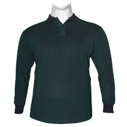 Polo πικέ μακρυμάνικο 