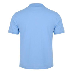 Βαμβακερό King Size Jersey Polo 