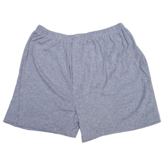 Μποξεράκι βαμβακερό τριών τεμαχίων - ΓΚΡΙ ΑΡΖΑΝ