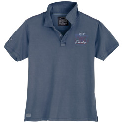 Stone Washed Polo pique Stone Washed Polo pique