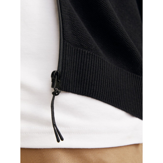 Πλεκτή ζακέτα 