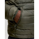Καπιτονε Jacket Elvis Light Puffer Collar ,της Jack&Jones - Rosin Καπιτονε Jacket Elvis Light Puffer Collar ,της Jack&Jones - Rosin