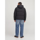 Jack & Jones Galaxy Puffer Jacket - Black Jack & Jones Galaxy Puffer Jacket - Black