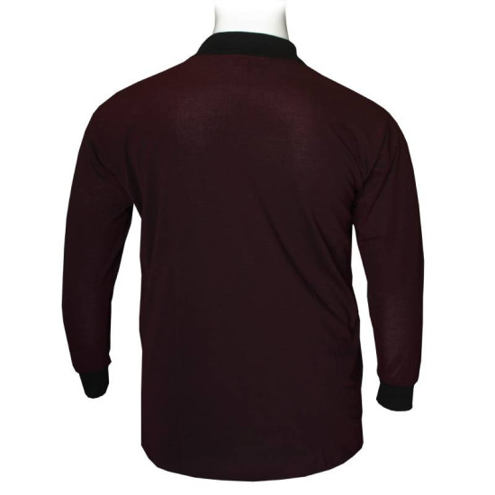 Polo πικέ μακρυμάνικο 