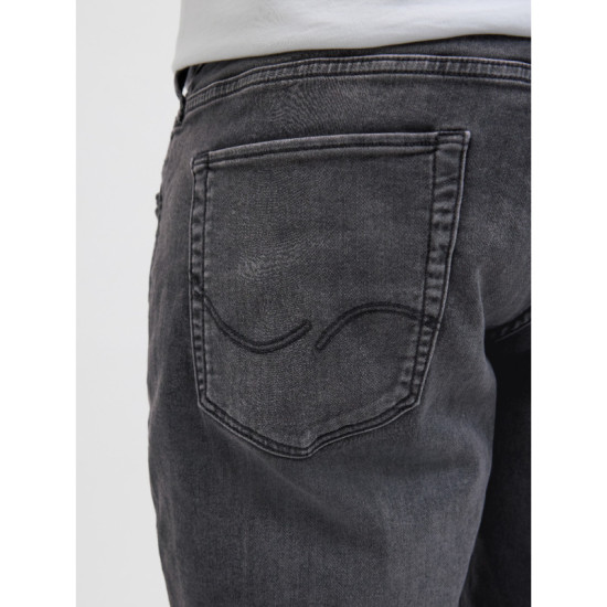 Ελαστική denim βερμούδα 