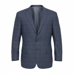 Σακάκι καρό ελαστικό 