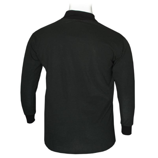 Polo πικέ μακρυμάνικο 