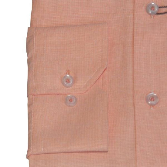 Πουκάμισο Fil-a-Fil μονόχρωμο γαλλικής ραφής & ελληνικής κατασκευής της Leo Collection - Manhattan