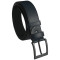 Ζώνη Casual σχεδιαστή(4cm φάρδος)από συνθετικό δέρμα - Midnight Blue