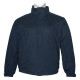 Αδιάβροχο Dover Fleece Bomber Jacket - NAVY BLUE