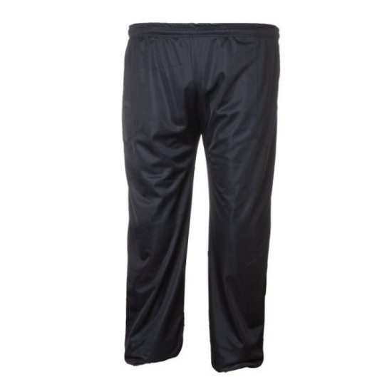 Φόρμα συνθετική μονόχρωμη, με fleece εσωτερικό - ΜΠΛΕ