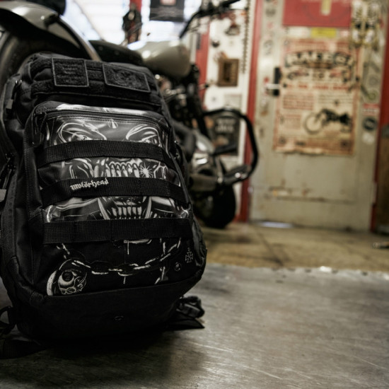 Motörhead US Cooper Sling Large - Black