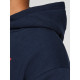 Hoodie φούτερ με μεταξοτυπία Jack & Jones +Fit - Navy Blazer Hoodie φούτερ με μεταξοτυπία Jack & Jones +Fit - Navy Blazer