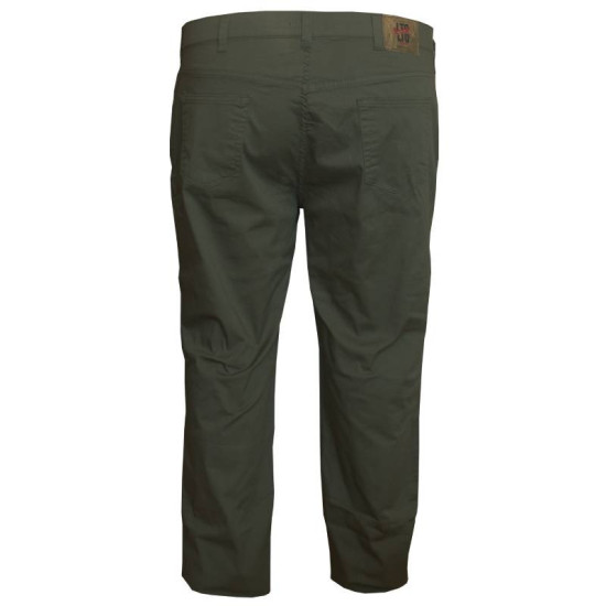 Καλοκαιρινό ελαστικό πεντάτσεπο παντελόνι μεσαίου καβάλου 